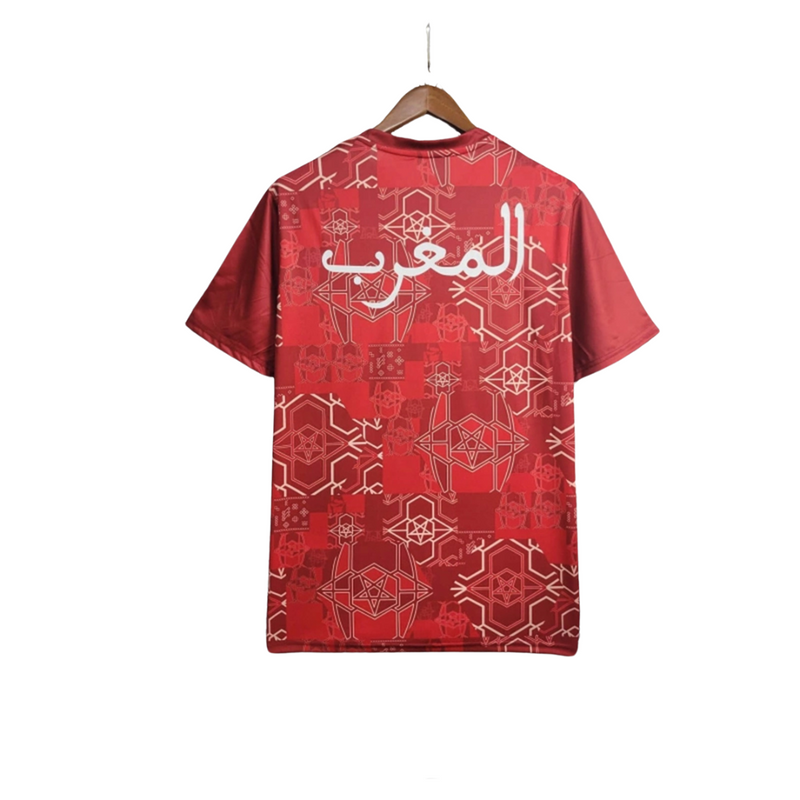 Camisola Principal Marrocos 2025