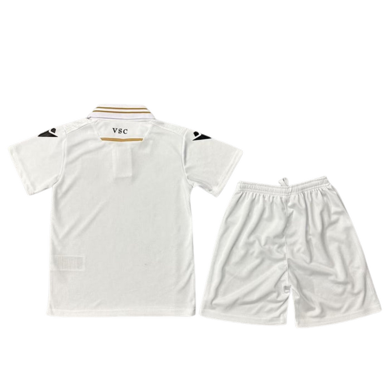 Conjunto Criança Vitória SC Principal 24/25