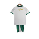 Conjunto Criança Palmeiras Alternativo 24/25