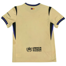 Camisola Barcelona Alternativo Equipamento 2025-2026