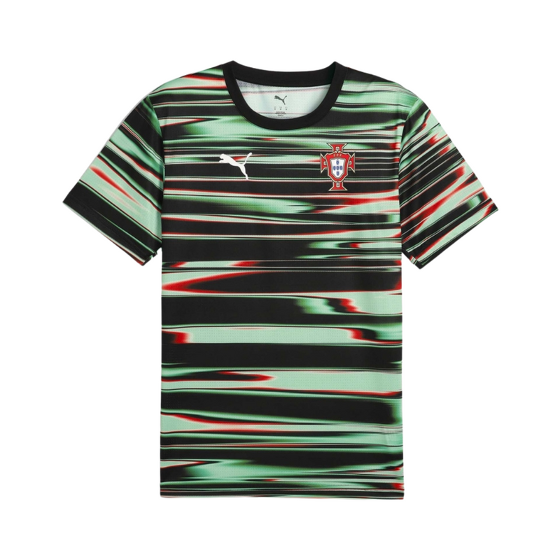 Camisola Aquecimento Portugal 2025
