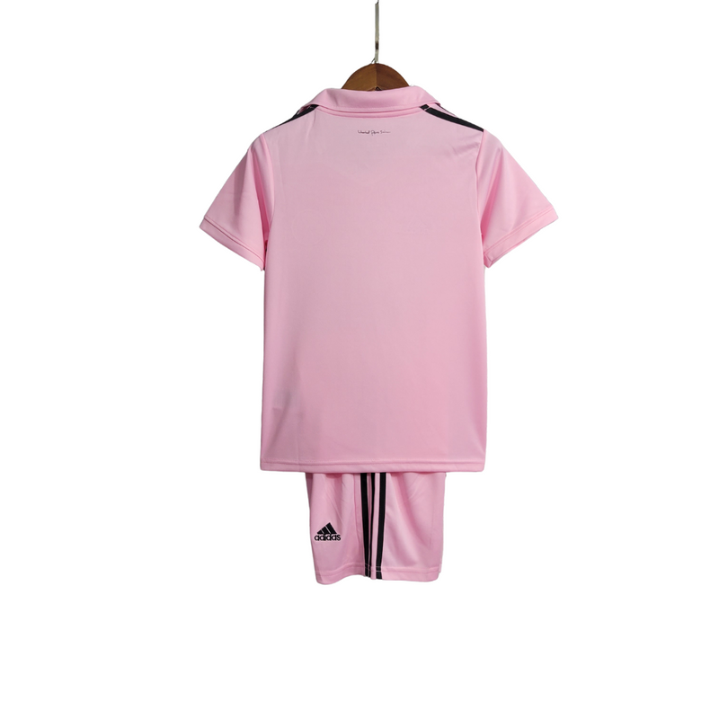 Conjunto Criança Inter Miami Principal 23/24