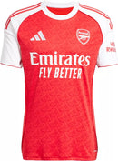 Camisola Arsenal Primeiro Equipamento 2025-2026
