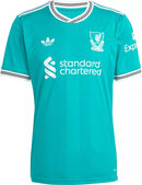 Camisola Liverpool FC Terceira Equipamento 25/26