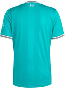 Camisola Liverpool FC Terceira Equipamento 25/26