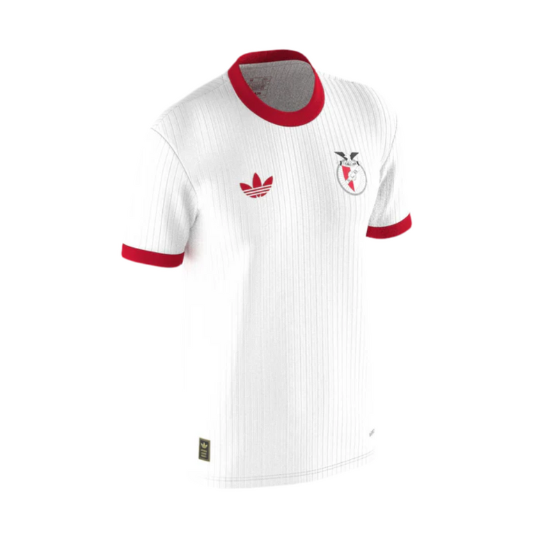 Camisola Benfica Especial 2025-2026 - Branca