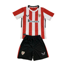Conjunto Criança Athletic Bilbao Principal 24/25