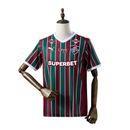 Camisola Fluminense Principal 26/27 - C/ Patrocionios