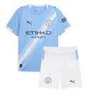 Conjunto Criança Manchester City Principal 25/26