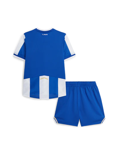Conjunto Criança Porto Principal 2025-2026