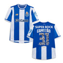 Camisola Porto Principal 2025-2026  - 31 Campeão