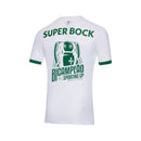 Camisola Sporting Bicampeão Alternativo 2024-2025