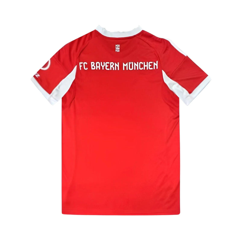 Camisola Bayern de Munique Principal 2025-2026