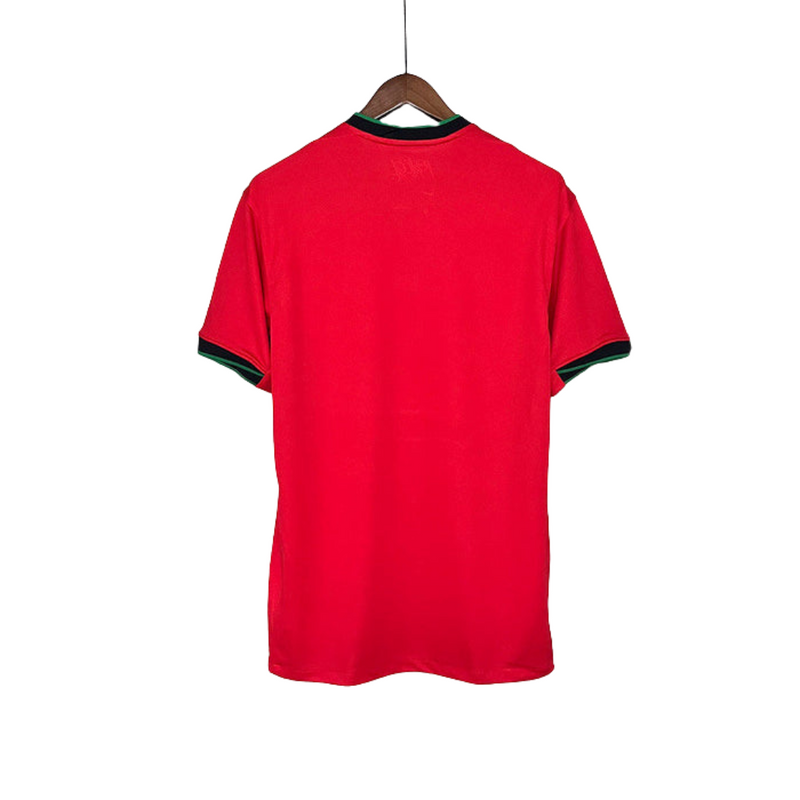 Camisola Portugal Principal Euro 2024