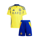 Conjunto Criança Al-Nassr Principal 24/25