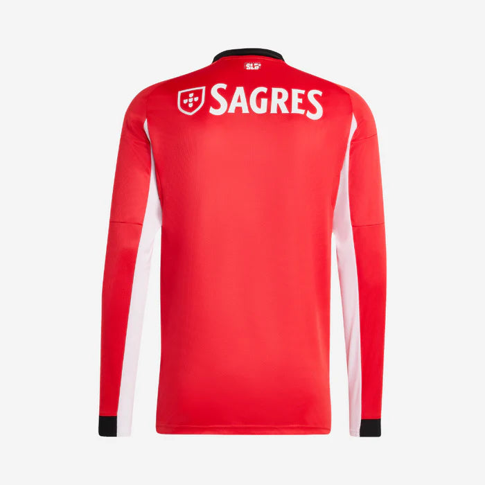 Camisola Benfica Principal 25-26 - Manga Comprida