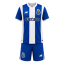 Conjunto Criança Porto Principal 2026-2027