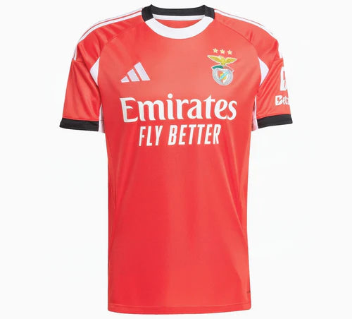 Camisola Benfica Principal 25-26