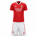 Conjunto SL Benfica Primeiro Equipamento 2026-2027Criança