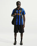 Camisola Inter de Milão Primeiro Equipamento 26/27