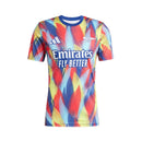 Camisola Arsenal Aquecimento 2025-2026