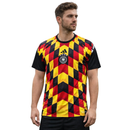 Camisola Aquecimento Alemanha 2026