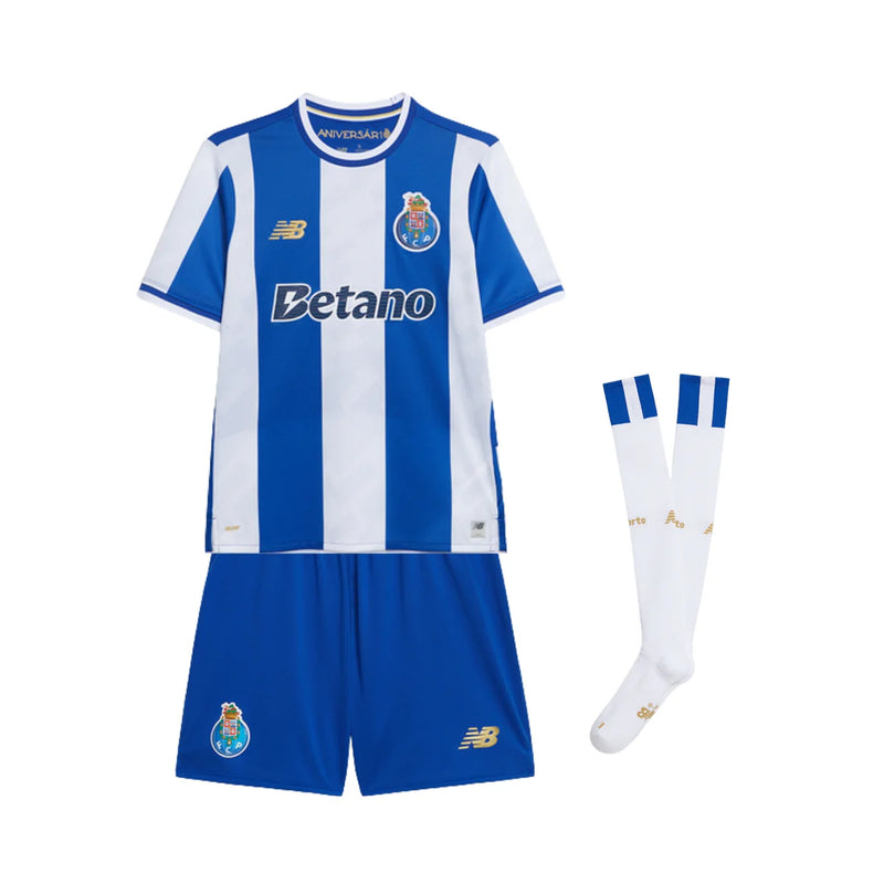 Conjunto Criança Porto Principal 2025-2026