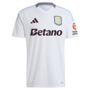 Camisola Aston Villa Alternativo 2024-2025