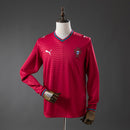 Camisola Principal Portugal 2026 - Manga Comprida