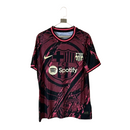 Camisola Treino Barcelona 24/25 - Vermelha