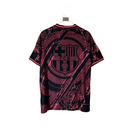 Camisola Treino Barcelona 24/25 - Vermelha