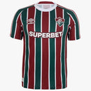 Camisola Fluminense Principal 25/26