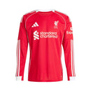 Camisola Liverpool Principal 25-26 - Manga Comprida