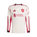 Camisola Liverpool Alternativa 25-26 - Manga Comprida