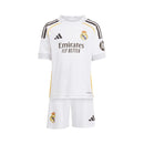 Conjunto Criança Real Madrid Principal 25/26
