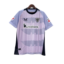 Camisola Athletic Bilbao Terceiro Equipamento 2024/2025