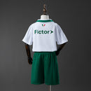 Conjunto Palmeiras Alternativo Equipamento 26/27 - Criança