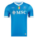 Camisola Napoli Primeiro Equipamento 2025-2026