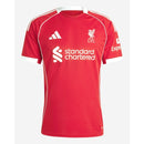 Camisola Liverpool FC Principal Equipamento 25/26