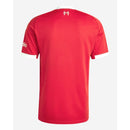 Camisola Liverpool FC Principal Equipamento 25/26