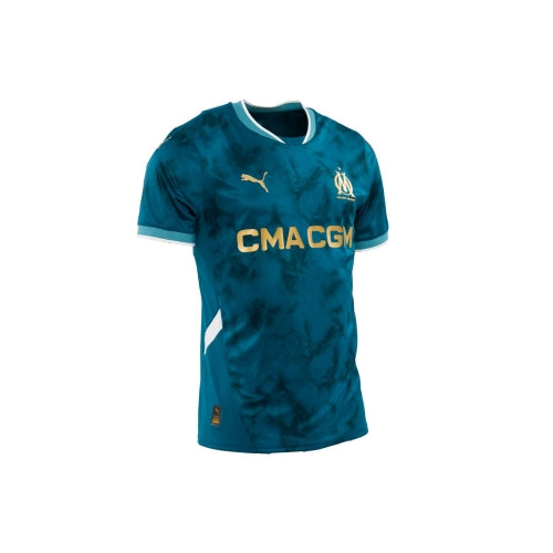 Camisola Marselha Segundo Equipamento 2024/25