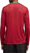 Camisola Principal Portugal 2026 - Manga Comprida